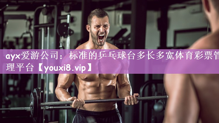 ayx爱游公司：标准的乒乓球台多长多宽体育彩票管理平台
