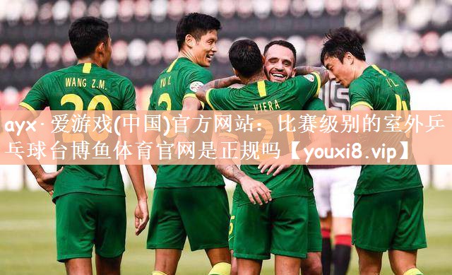 ayx·爱游戏(中国)官方网站：比赛级别的室外乒乓球台博鱼体育官网是正规吗