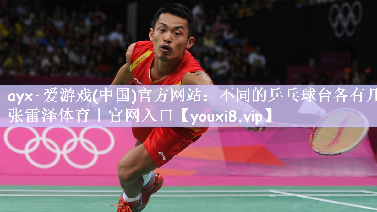 ayx·爱游戏(中国)官方网站：不同的乒乓球台各有几张雷泽体育｜官网入口