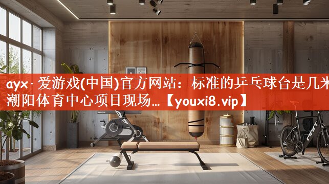 ayx·爱游戏(中国)官方网站：标准的乒乓球台是几米潮阳体育中心项目现场…