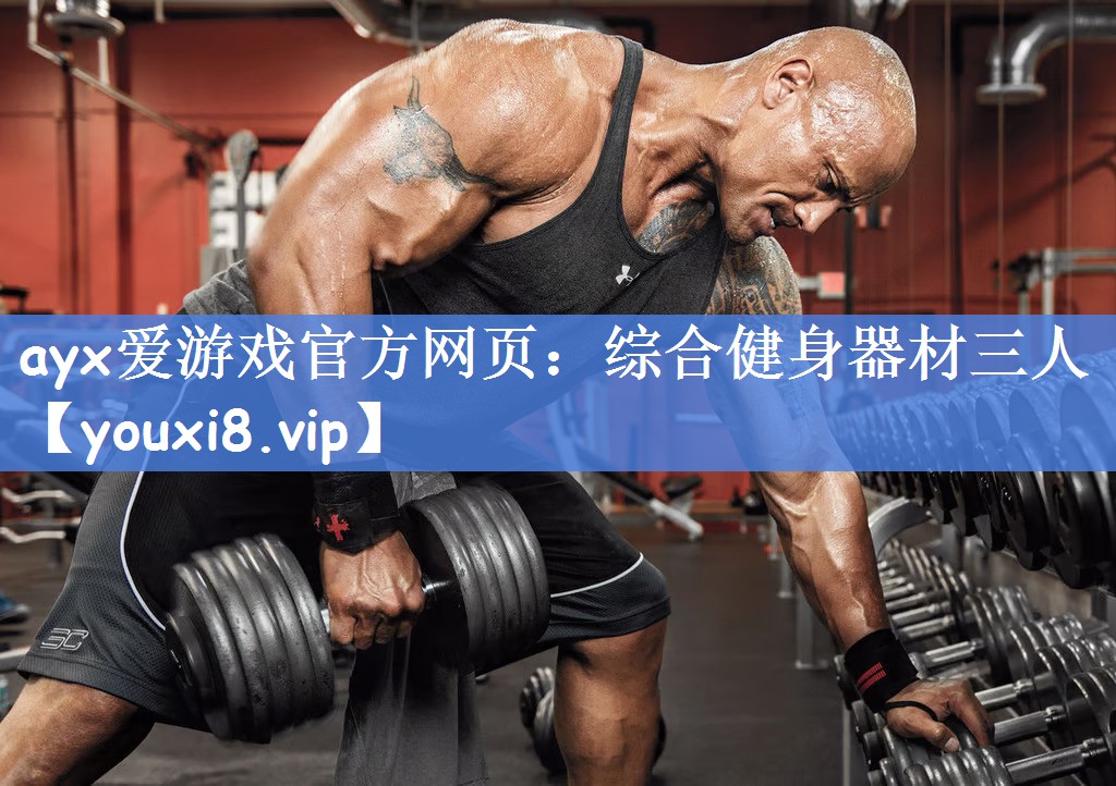 综合健身器材三人