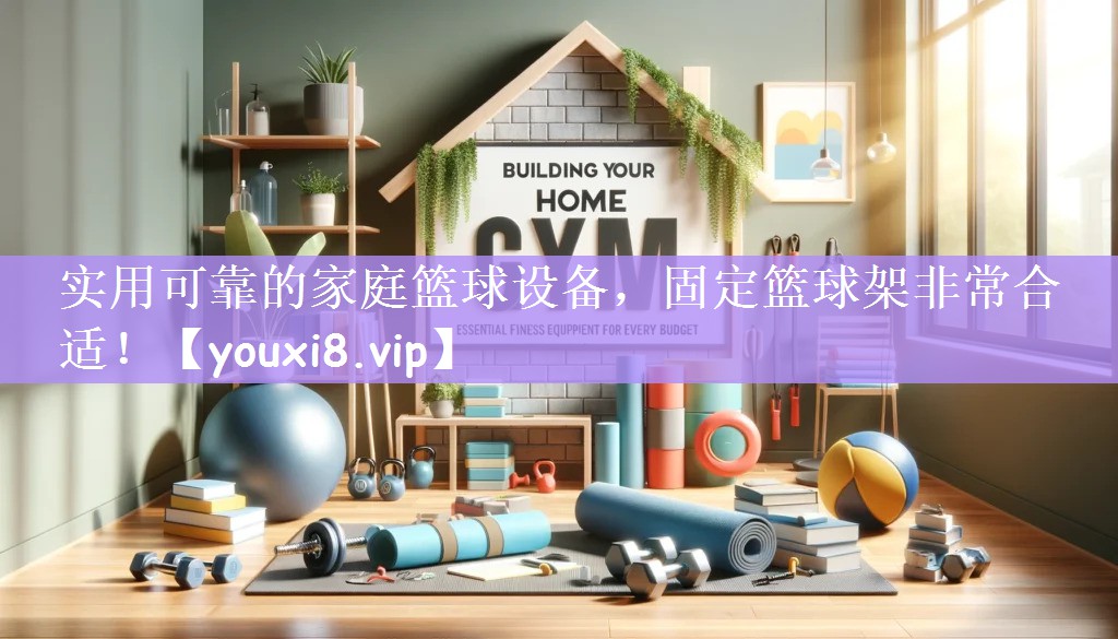 实用可靠的家庭篮球设备，固定篮球架非常合适！